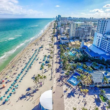 Modern 1Br W Parking Space & Walk To The Beach #2 Hollywood Bagian luar foto
