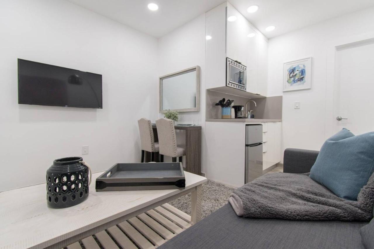 Modern 1Br W Parking Space & Walk To The Beach #2 Hollywood Bagian luar foto