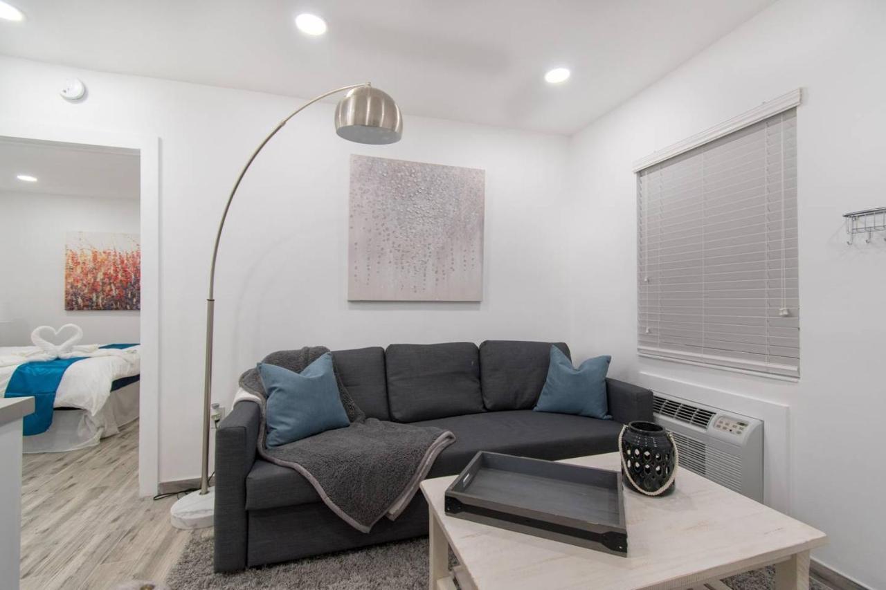 Modern 1Br W Parking Space & Walk To The Beach #2 Hollywood Bagian luar foto