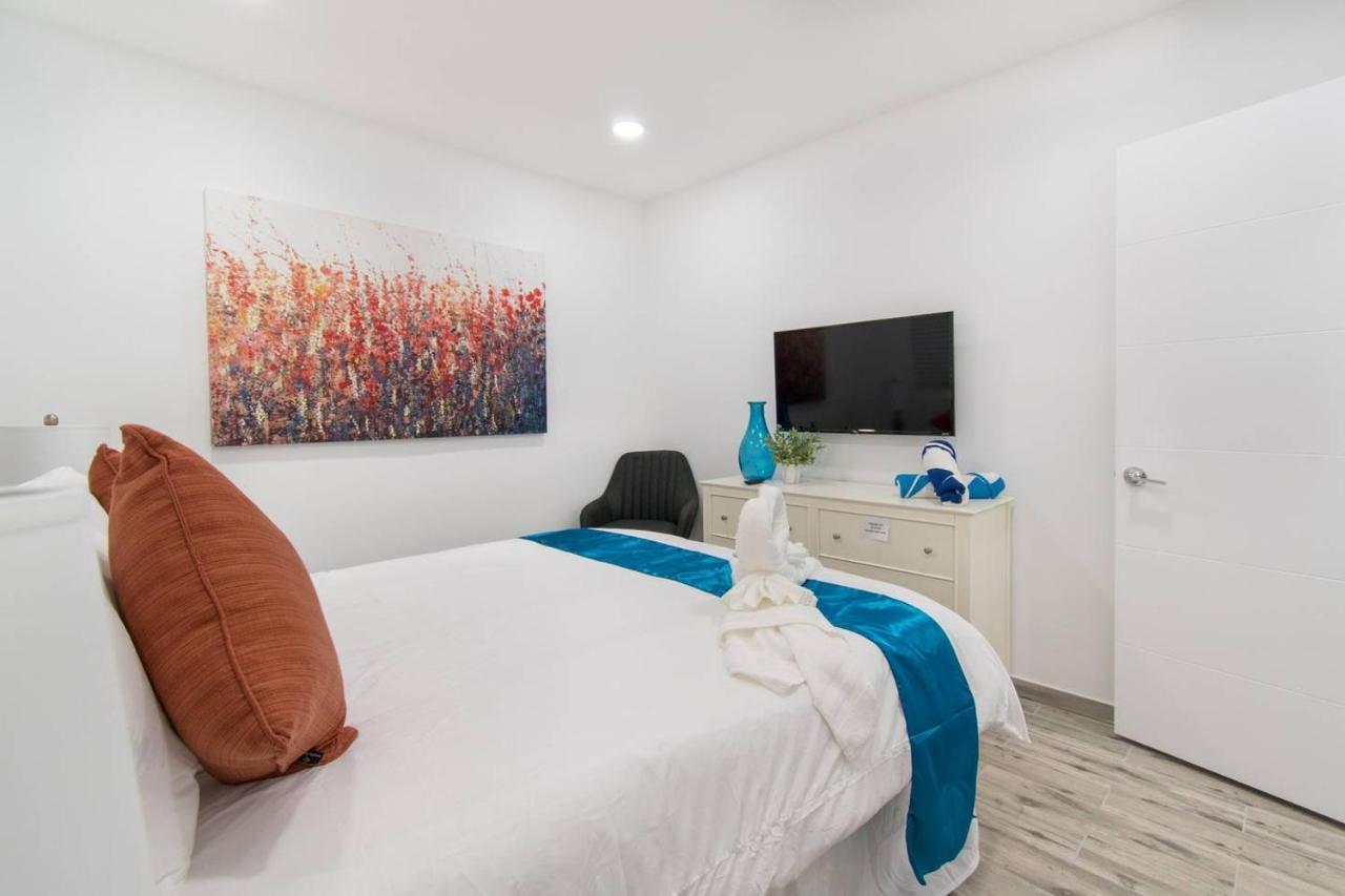 Modern 1Br W Parking Space & Walk To The Beach #2 Hollywood Bagian luar foto