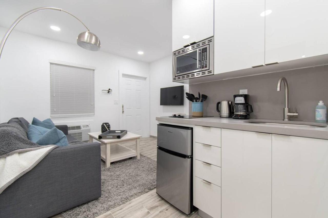 Modern 1Br W Parking Space & Walk To The Beach #2 Hollywood Bagian luar foto