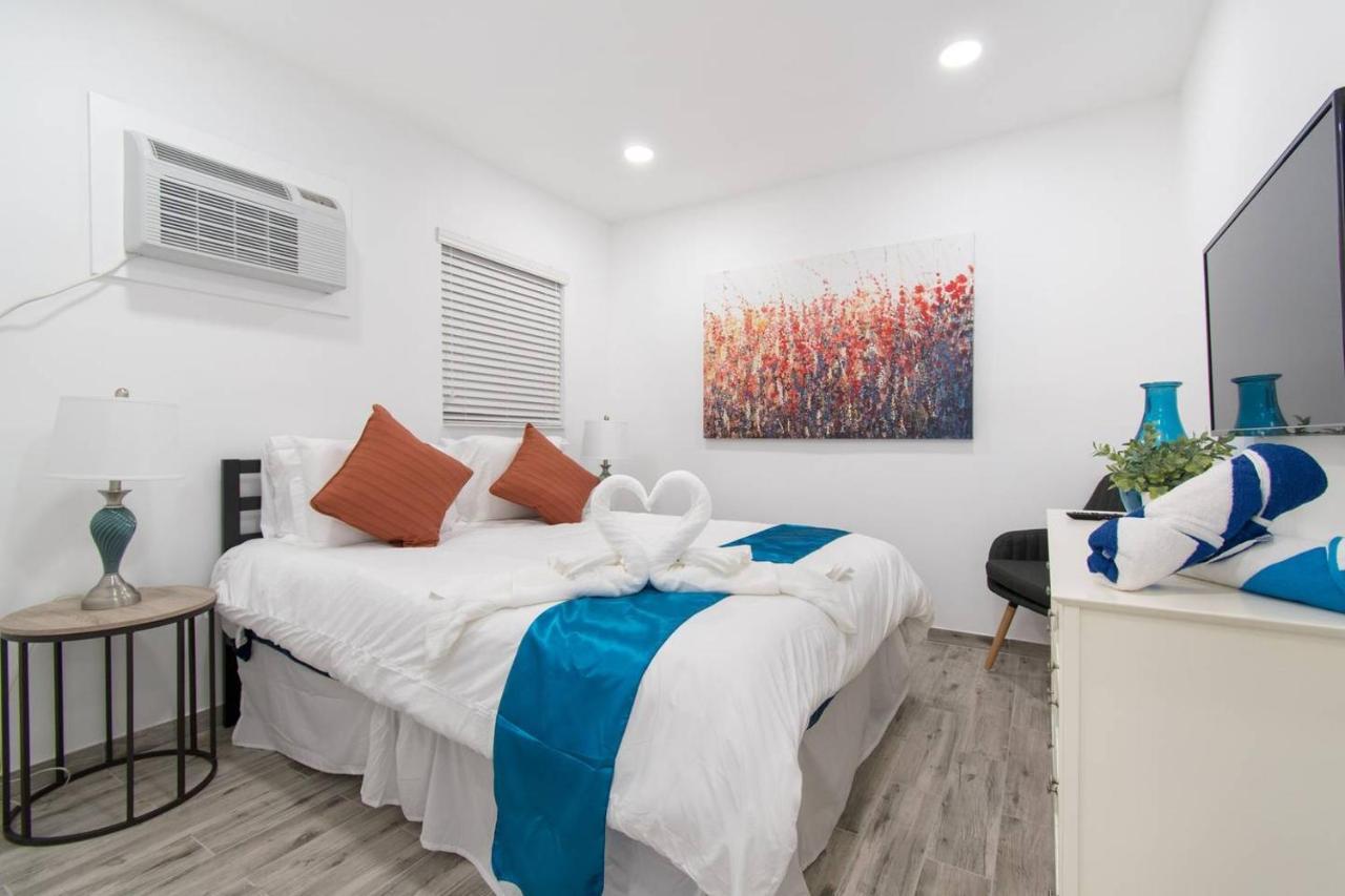 Modern 1Br W Parking Space & Walk To The Beach #2 Hollywood Bagian luar foto