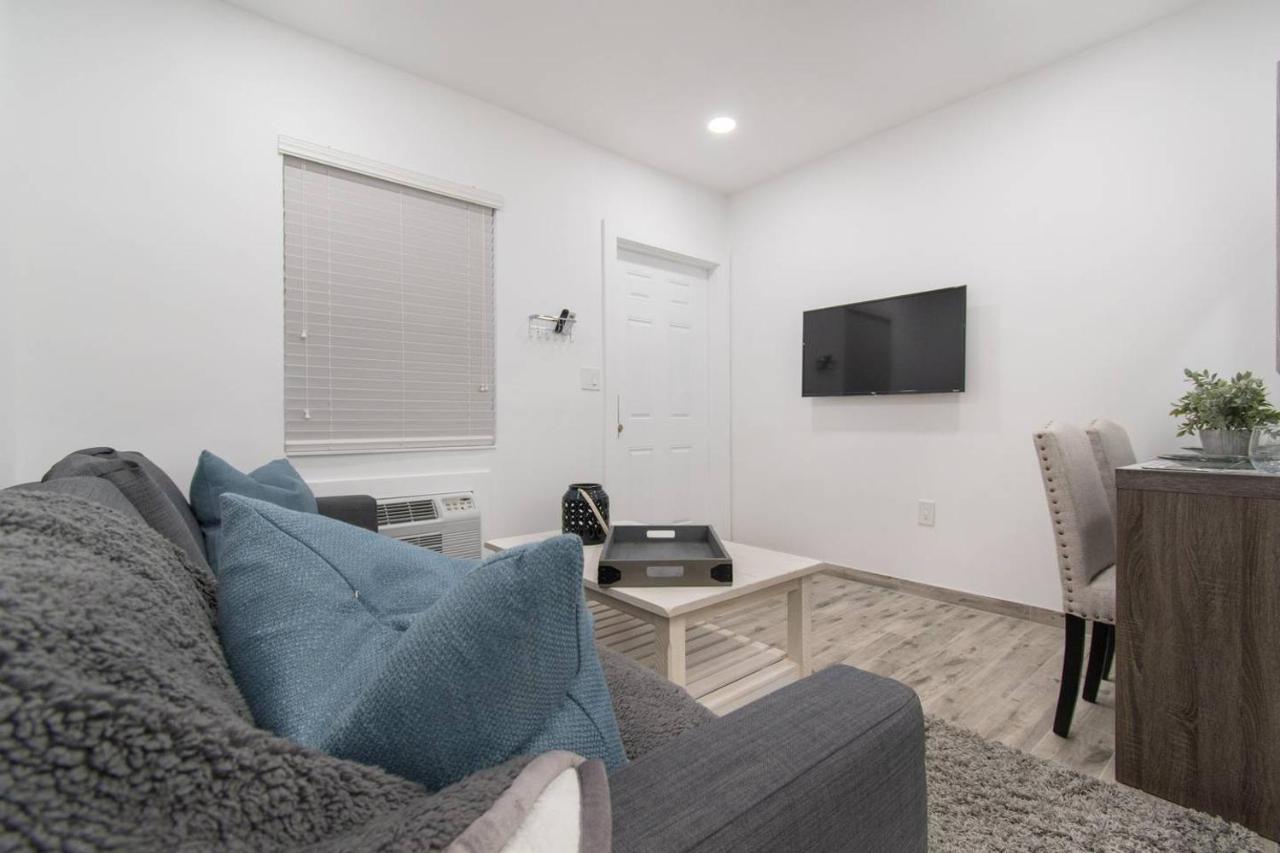 Modern 1Br W Parking Space & Walk To The Beach #2 Hollywood Bagian luar foto