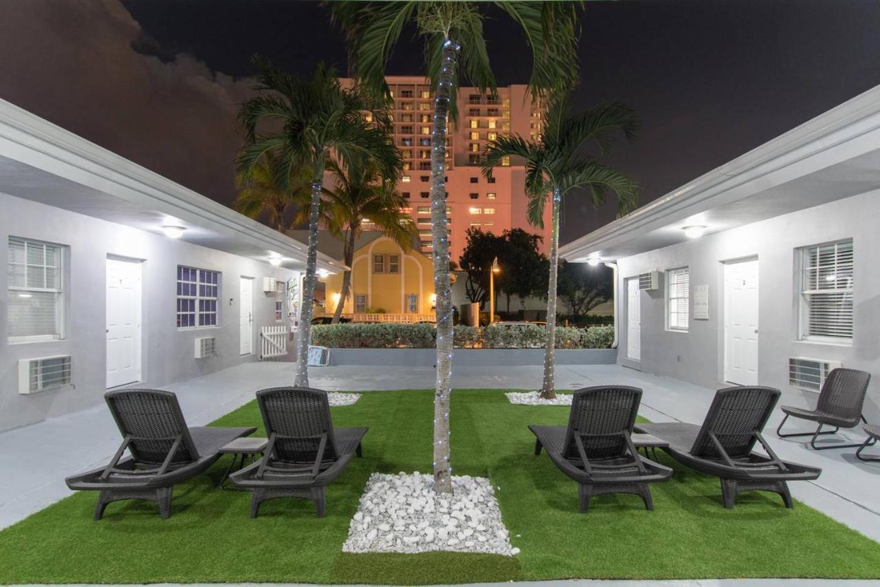 Modern 1Br W Parking Space & Walk To The Beach #2 Hollywood Bagian luar foto