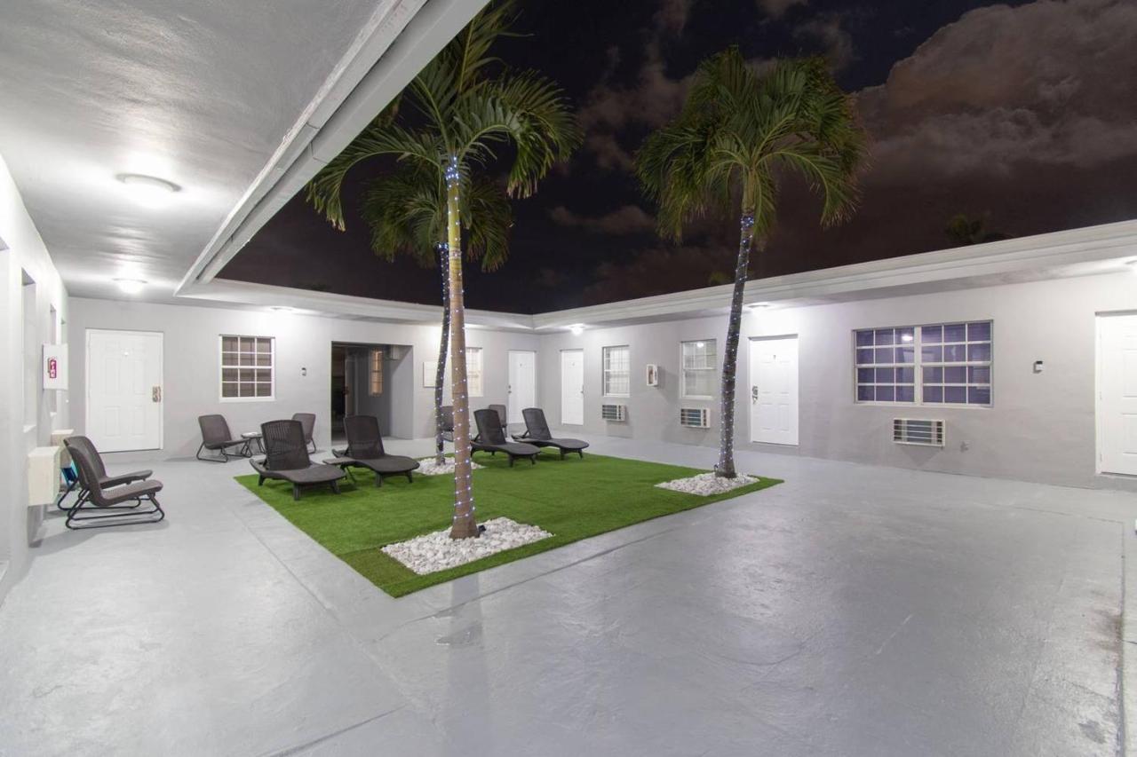 Modern 1Br W Parking Space & Walk To The Beach #2 Hollywood Bagian luar foto