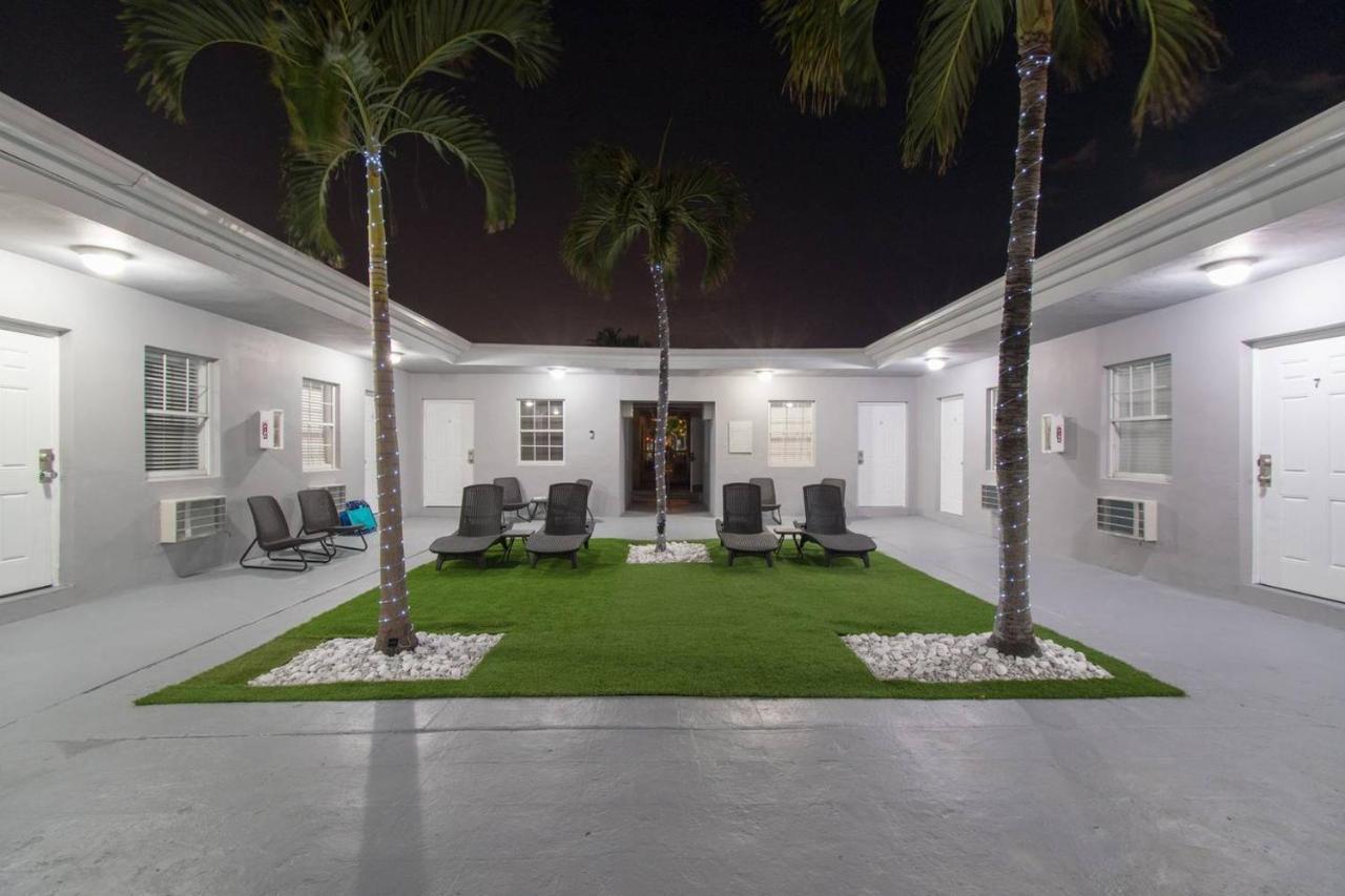 Modern 1Br W Parking Space & Walk To The Beach #2 Hollywood Bagian luar foto